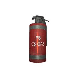 CS Gas