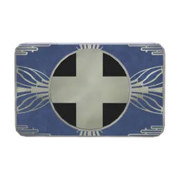 Medical Kit Art Deco Basic
