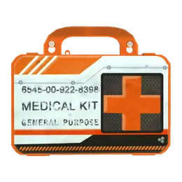 Medical Kit Mecha