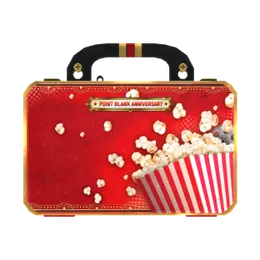 Medical Kit Popcorn