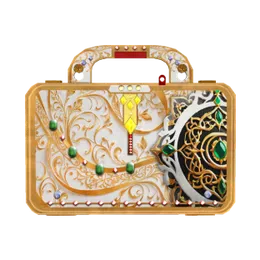 Medical Kit Persian