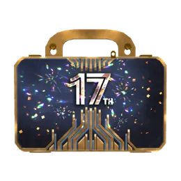 Medical Kit 17th Anniversasry