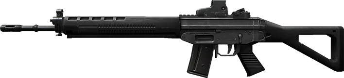SG550 Ext