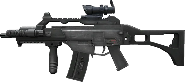 G36C Ext
