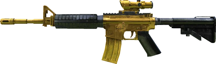 M4A1 G+
