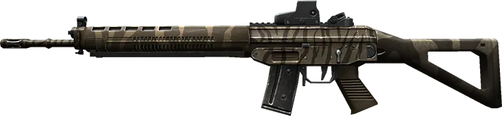 SG550 SE