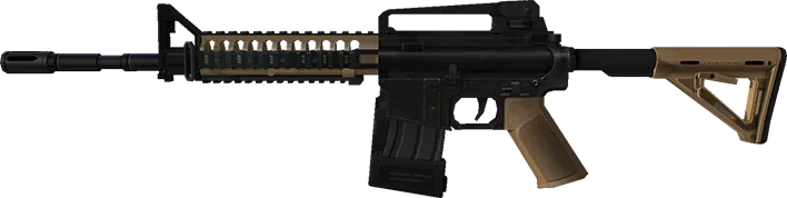 M4 SR-16 LV1