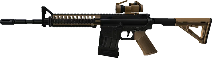 M4 SR-16 LV2