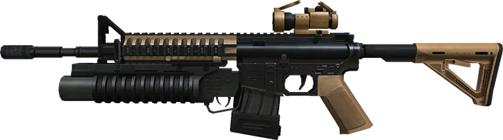 M4 SR-16 LV3