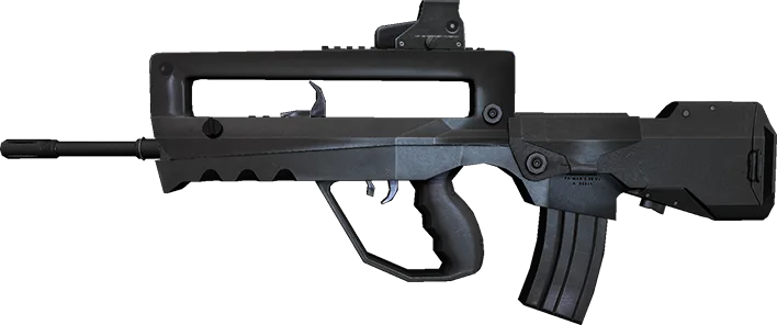 FamasG2 Commando