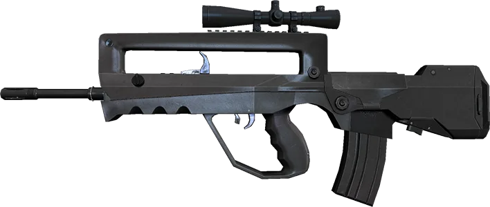 Famas G2 Sniper