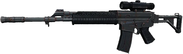 SS2-V4 Para Sniper