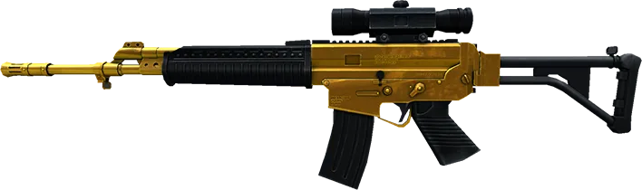 SS2-V4 Para Sniper G