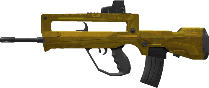 Famas G2 Commando G
