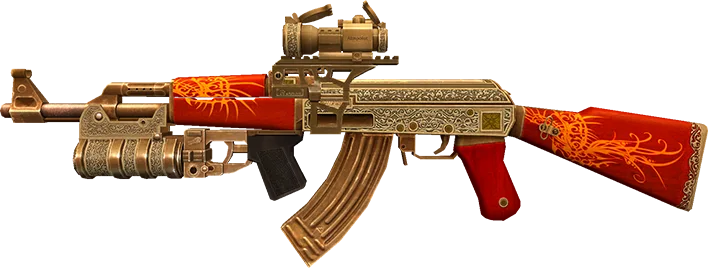 AK-47 FC Flame