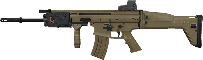Scar-H CQC