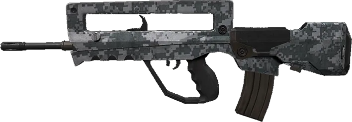 Famas G2 Digital