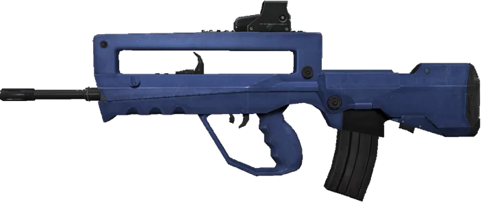 Famas G2 Commando PBTN