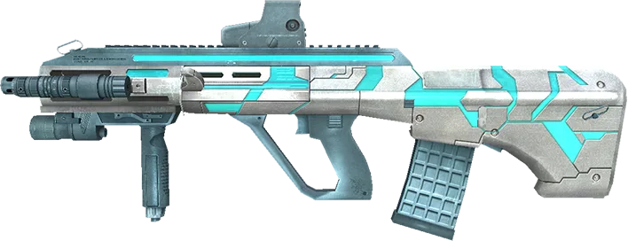 AUG A3 Blaze