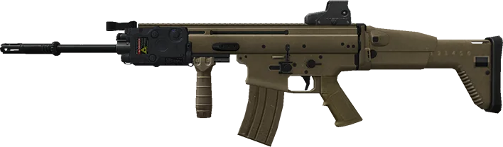 Scar-L Carbine
