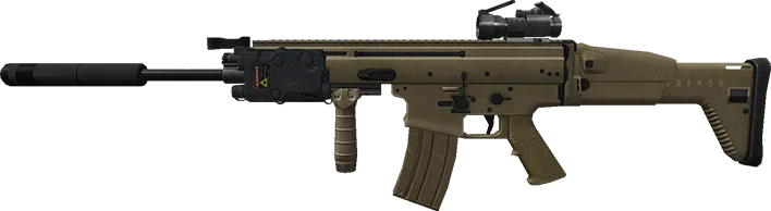 Scar-L Recon
