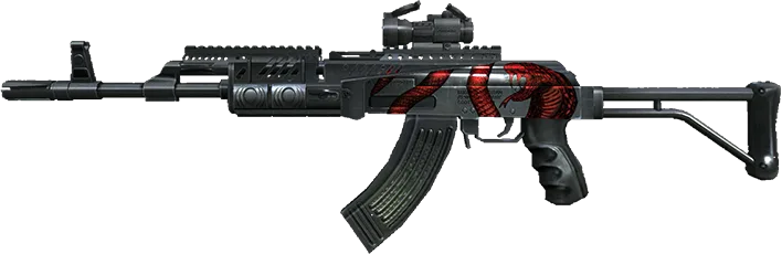 AK SOPMOD GRS