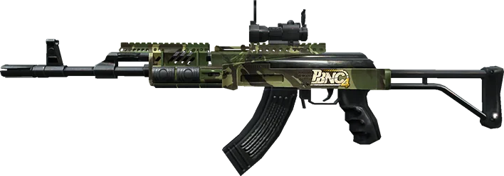 AK SOPMOD PBNC