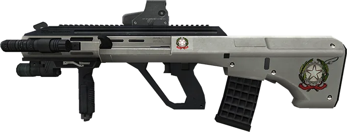 AUG A3 Italia