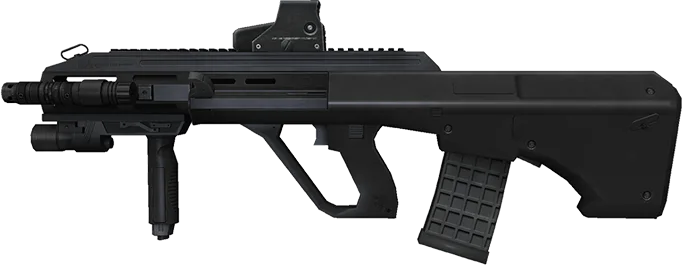 AUG A3 Black