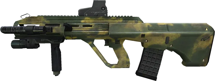 AUG A3 BR Camo