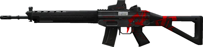 SG-550 Reload