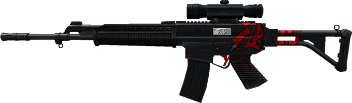 SS2-V4 Para Sniper Reload