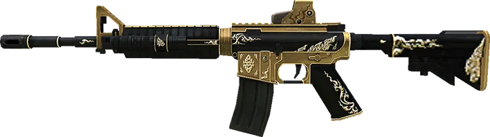 M4A1 PBIC2013