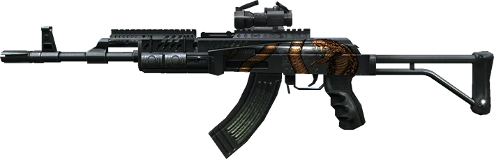 AK SOPMOD KingCobra