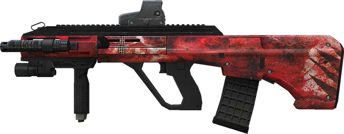 AUG A3 Bloody