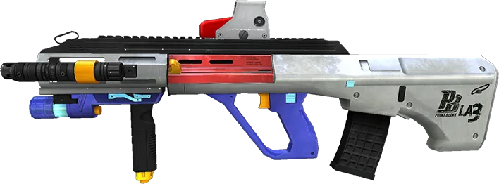 AUG A3 Latin3