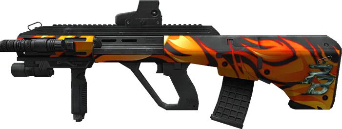 AUG A3 Inferno