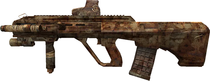 AUG A3 Desert
