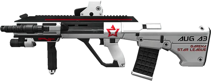AUG A3 GSL2014