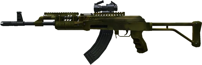 AK SOPMOD BR Camo 2014