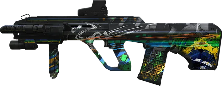 AUG A3 Brazuca
