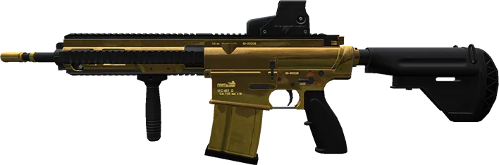 HK-417 G.