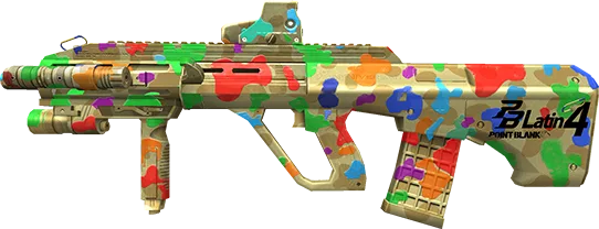 AUG A3 Latin4