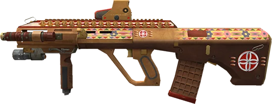 AUG A3 Cangaceiro
