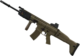 Scar-L Carbine