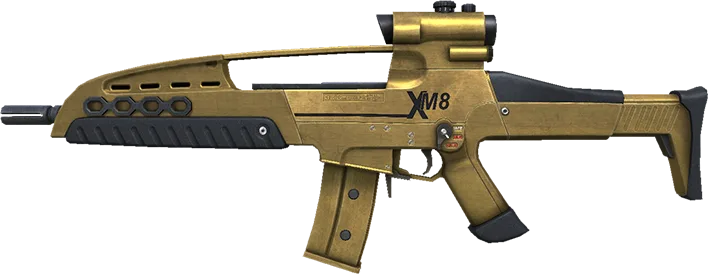XM8 Gold