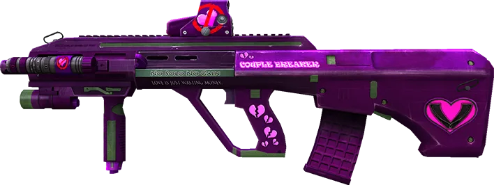 AUG A3 Couple Breaker