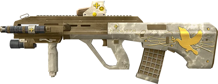 AUG A3 Redemption