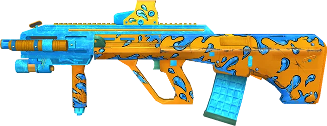 AUG A3 Summer