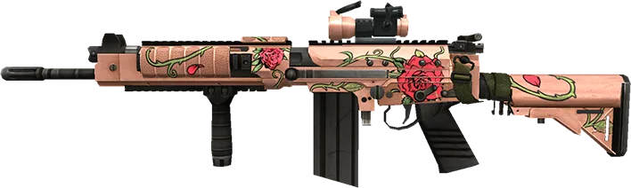 SC-2010 Rose